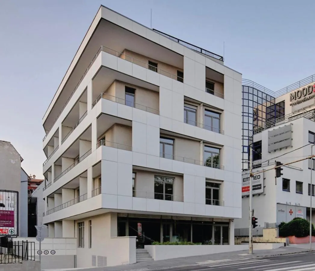 Hillside Central Apartments Budapest