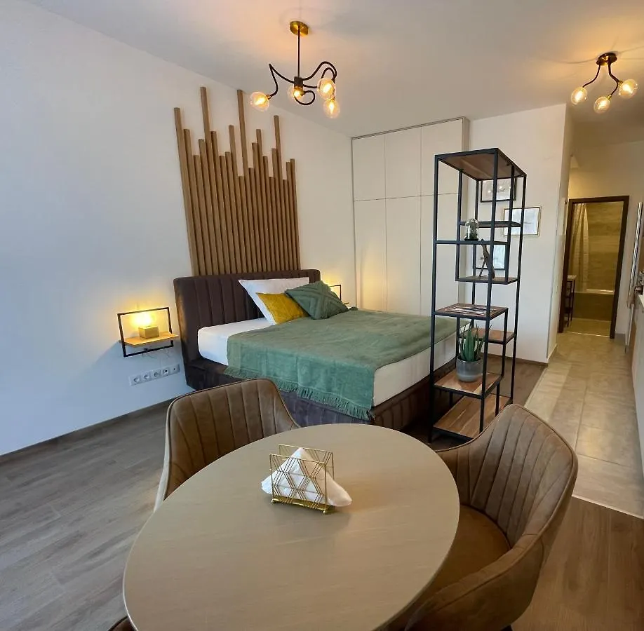 Hillside Central Apartments Budapest
