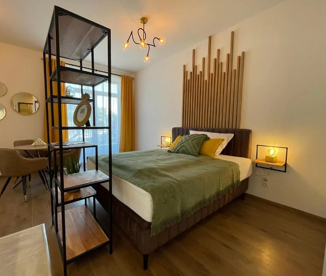 Hillside Central Apartments contacts