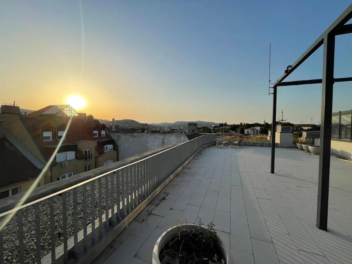 Hillside Central Apartments Budapest 0*,  Hungary
