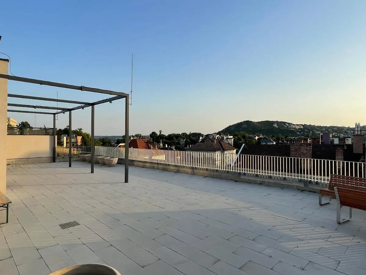 Hillside Central Apartments Budapest