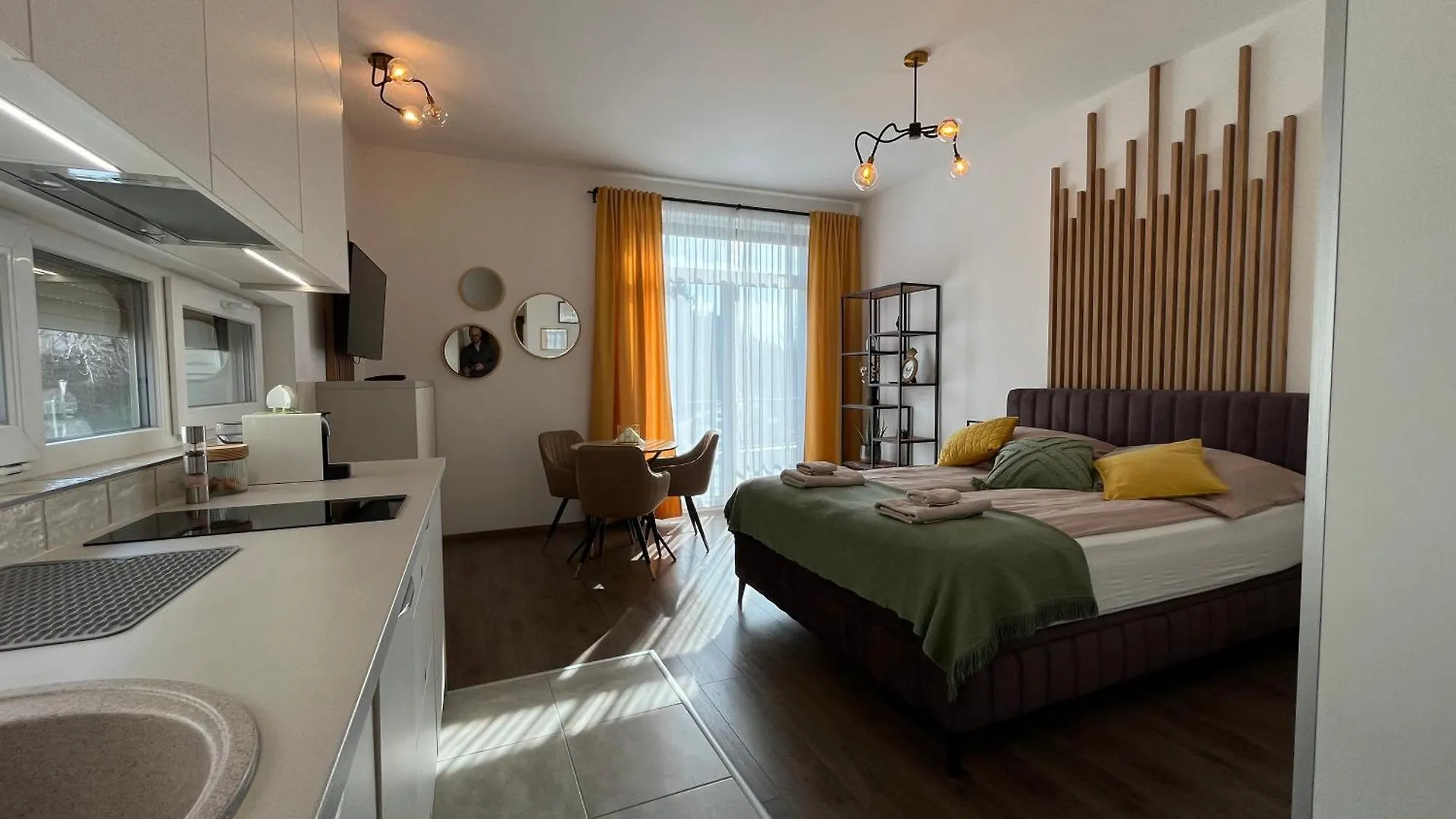 Hillside Central Apartments Budapest
